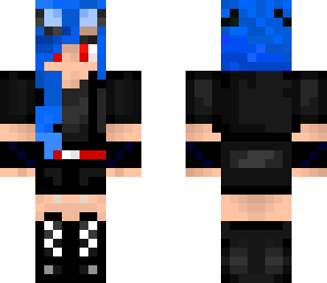 animecraft cute anime from dysnomia