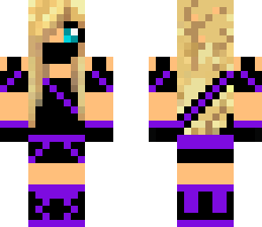 purple ninja