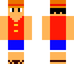 luffy