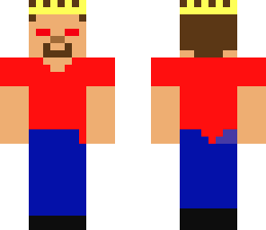 king herobrine