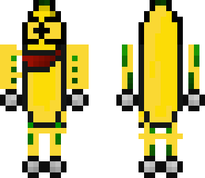 banana backstabed