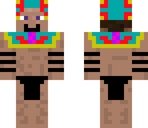 aztec king