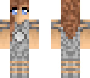 warrior girl