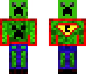 creeper superman