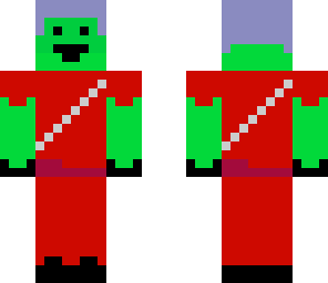 happy ogre