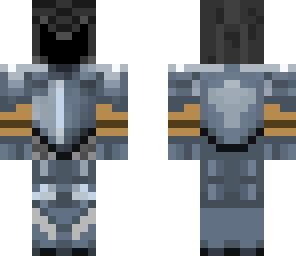 armored assassin