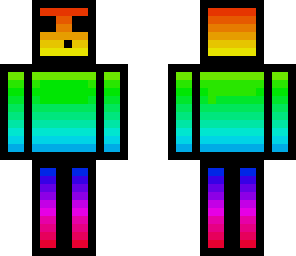 rainbow slime