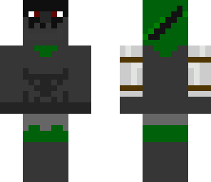 black orc