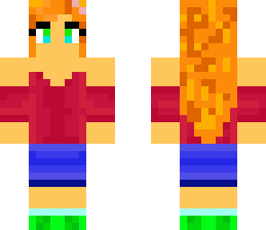 cute red head
