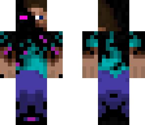 edited not my skin