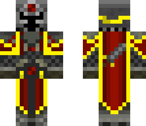 armored soldier