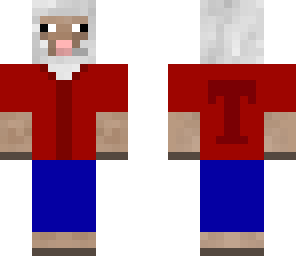 i'm a sheep