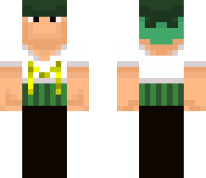 zoro monerk skin