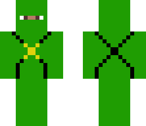 green ninja