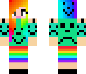 rainbow fellings
