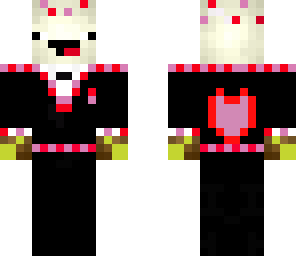 valentines cake tux