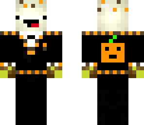 hallween cake tux