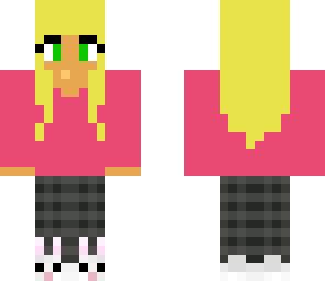 pj girl