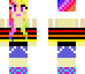 rainbow girl 2