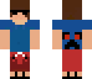 mrputter's summer skin