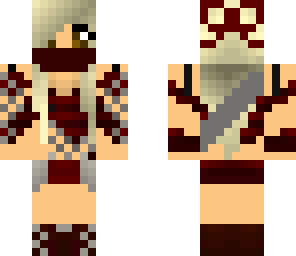 new idea of a ninja by madison101101