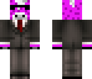 pink agent
