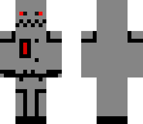 updated robot man