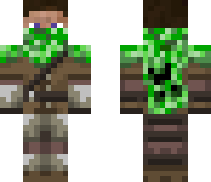 steve creeper slayer