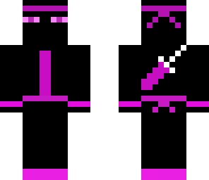 ninja enderman