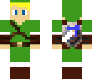 toon link