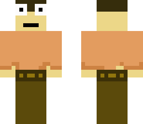 villager