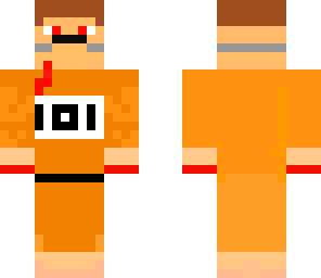 prisoner