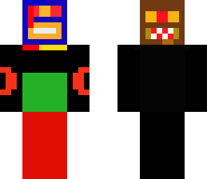 the color man edit