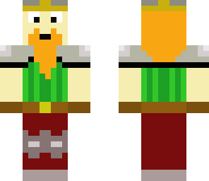 typical dwarf miner