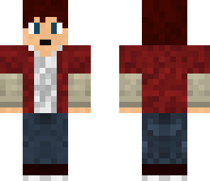 edited skin