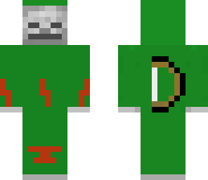 kayday archer skeledude