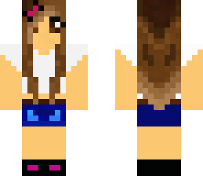 cow girl short top fixed