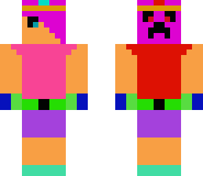 the good and the evil