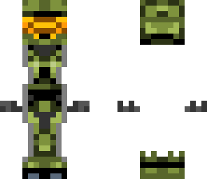 scientist master chief