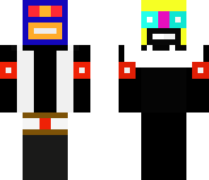 a new color man