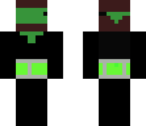greeny
