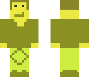 golden man
