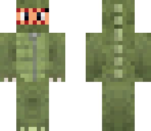 bloody dino
