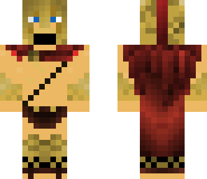 angry spartan
