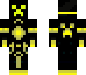 yellow creeper tron