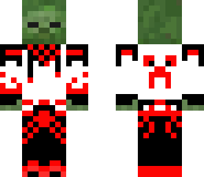 cool zombie