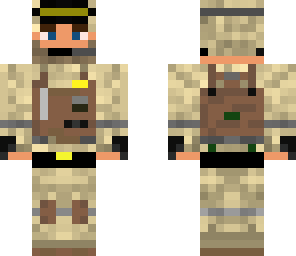 army leader