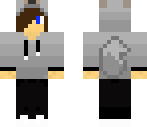 wolf teenager