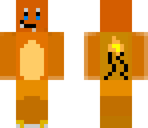 charmander squad