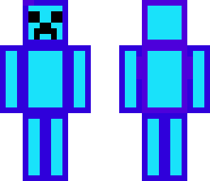 blue creeper